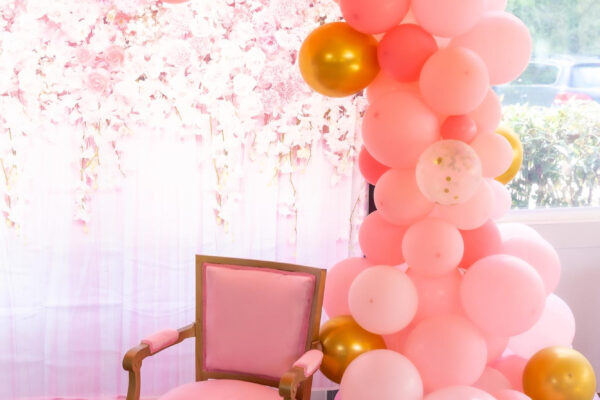 Balloon Decoration