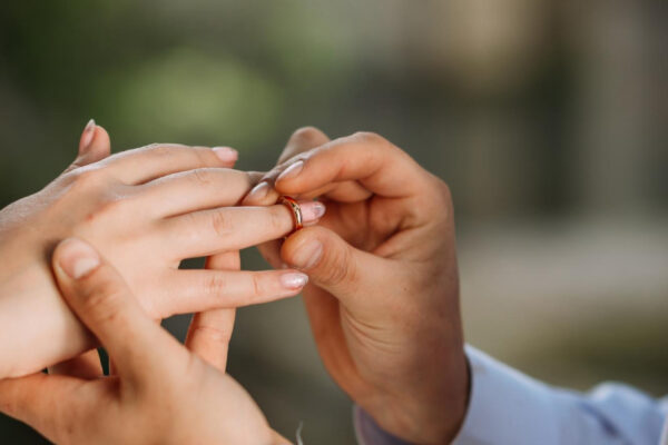 Ring Ceremony